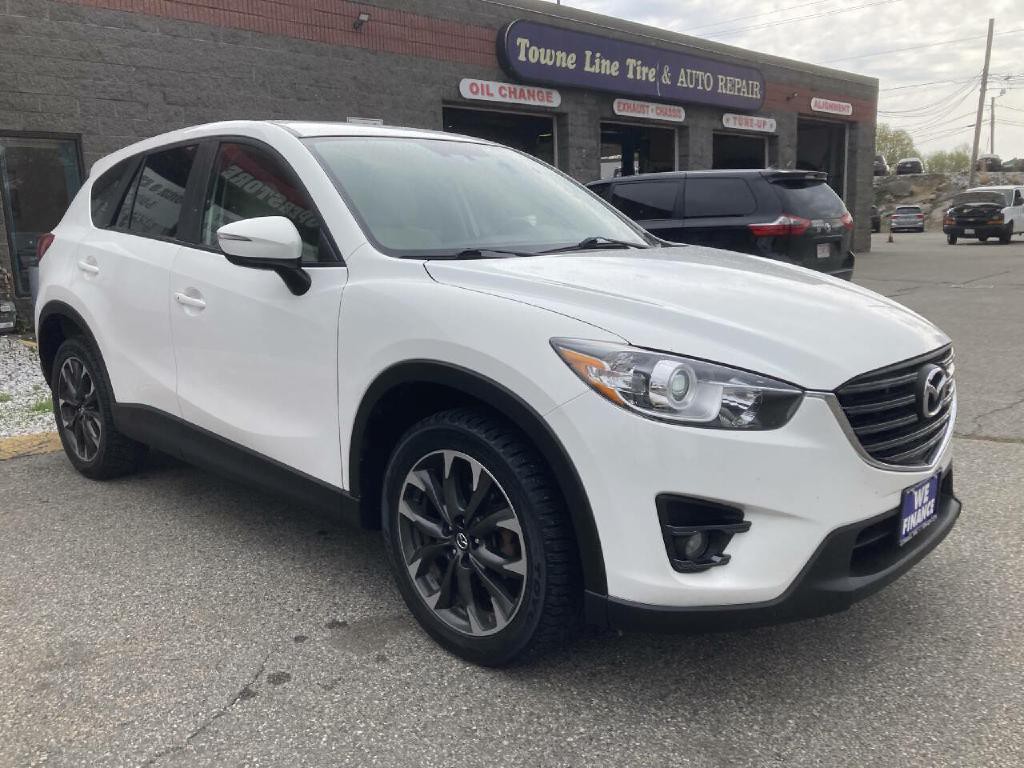 2016 Mazda CX-5 Image 9