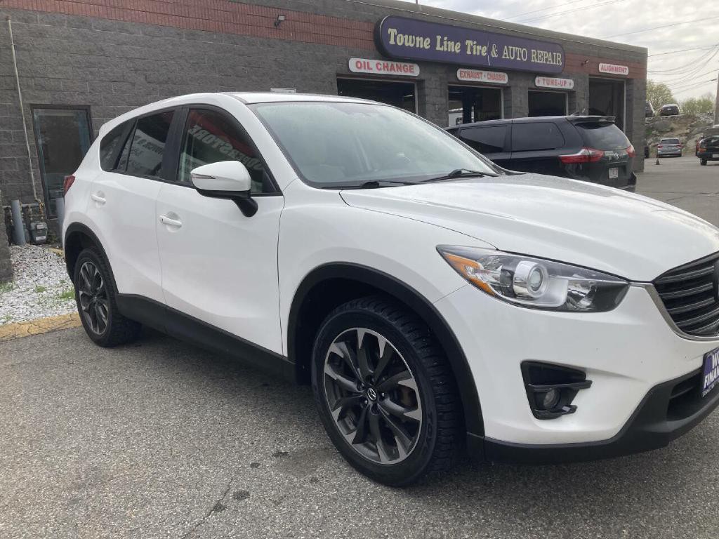 2016 Mazda CX-5 Image 10