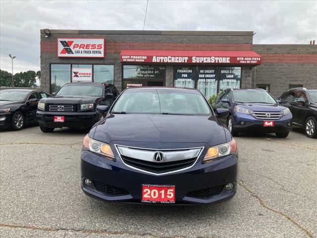 2015 Acura ILX Image 3