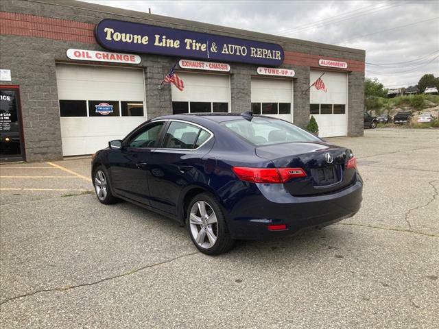 2015 Acura ILX Image 8