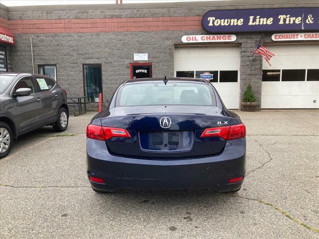2015 Acura ILX Image 9