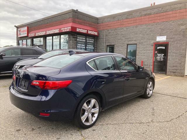 2015 Acura ILX Image 10