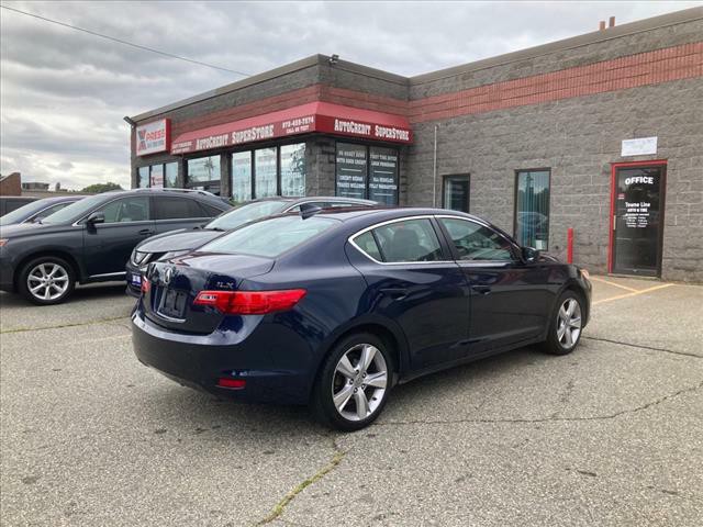 2015 Acura ILX Image 11