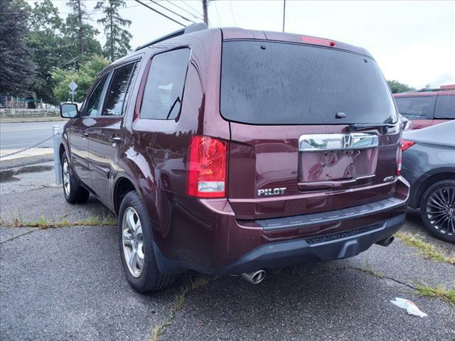 2014 Honda Pilot Image 2