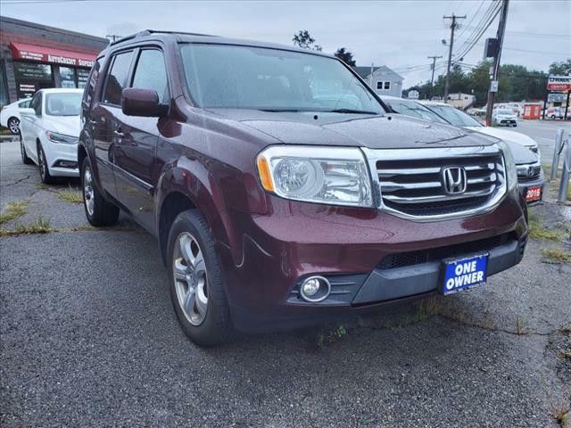 2014 Honda Pilot Image 3