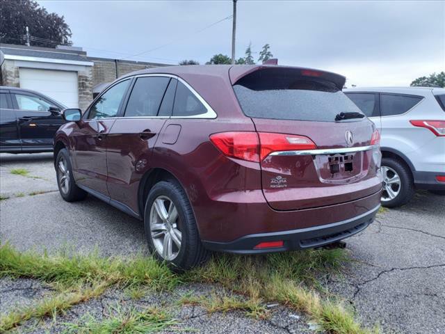2015 Acura RDX Image 2