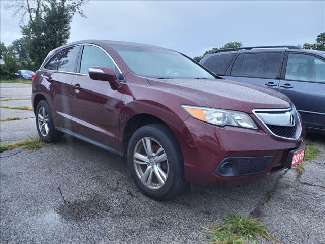 2015 Acura RDX Image 3
