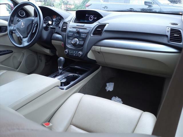 2015 Acura RDX Image 4