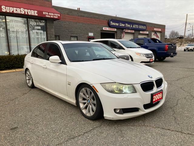 2009 BMW 3 Series Image 3