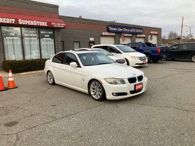 2009 BMW 3 Series Image 5