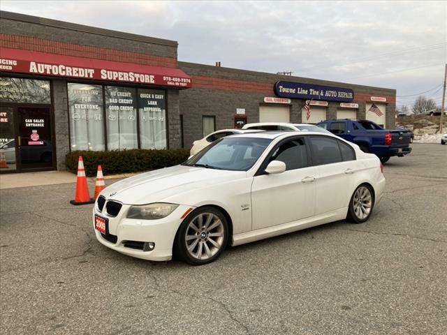 2009 BMW 3 Series Image 7