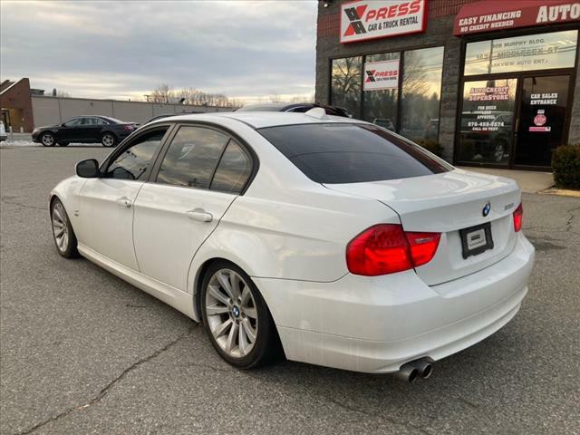 2009 BMW 3 Series Image 8