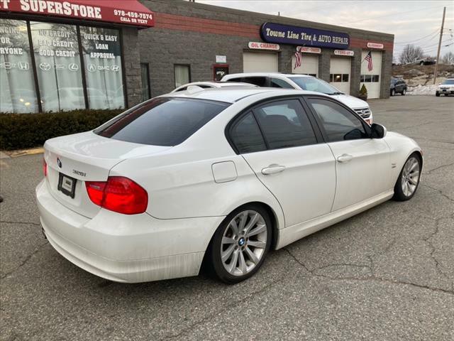 2009 BMW 3 Series Image 15