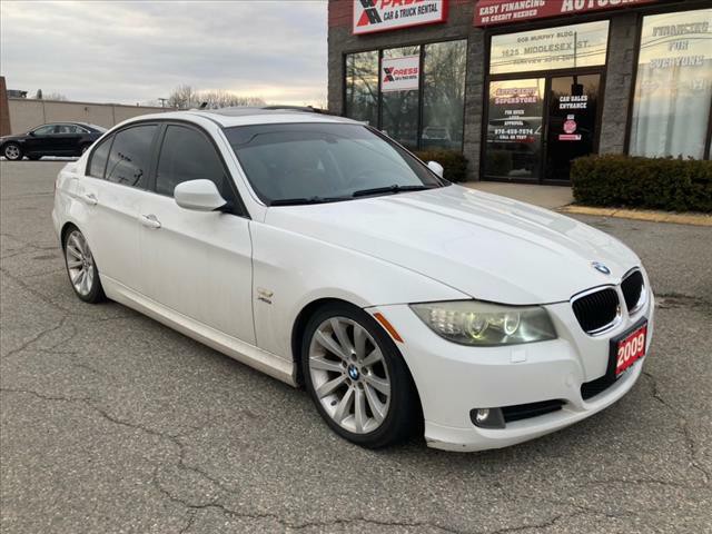2009 BMW 3 Series Image 18