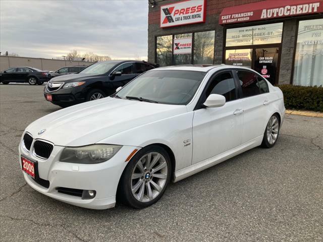 2009 BMW 3 Series Image 19