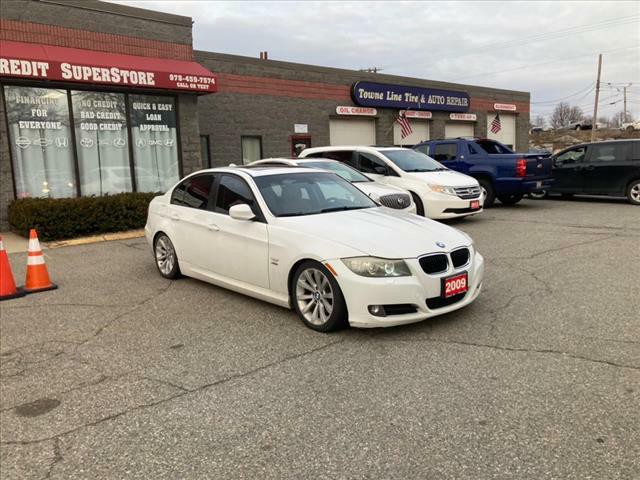 2009 BMW 3 Series Image 23
