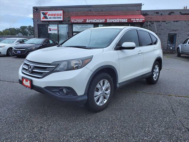 2014 Honda CR-V Image 1