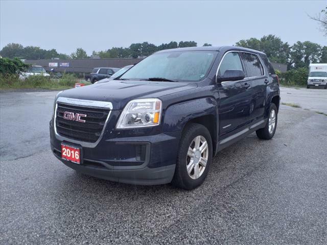 2016 GMC Terrain Image 1