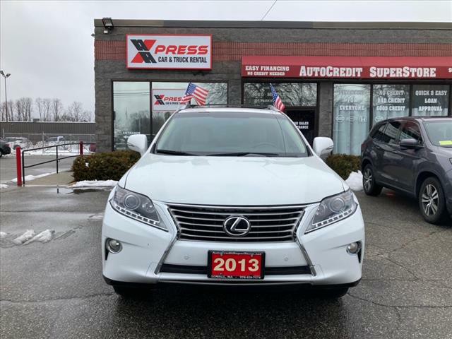 2013 Lexus RX 350 Image 2