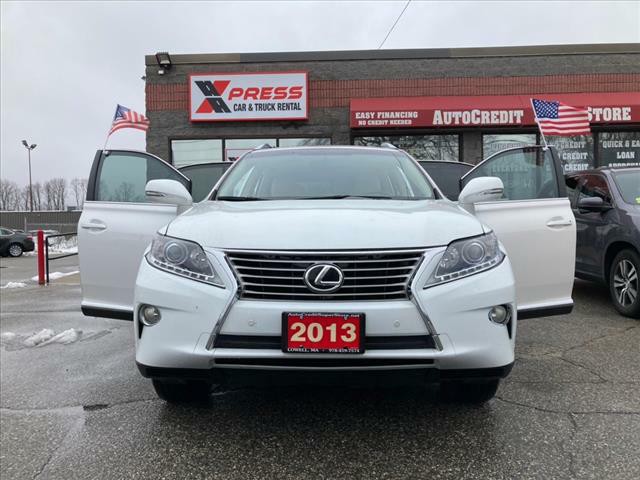 2013 Lexus RX 350 Image 3