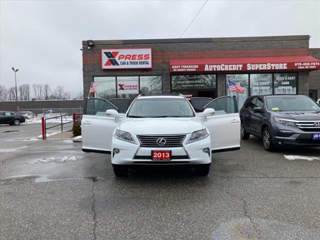 2013 Lexus RX 350 Image 4