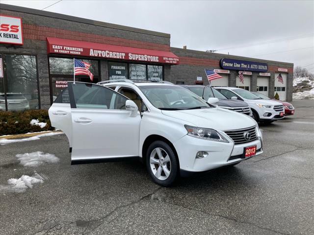 2013 Lexus RX 350 Image 5