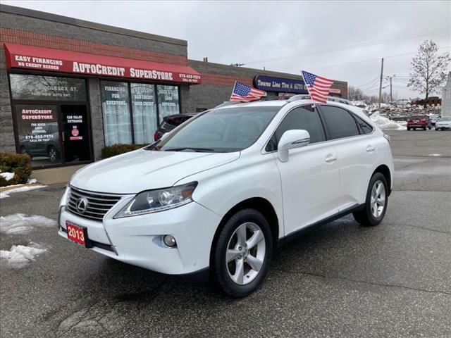 2013 Lexus RX 350 Image 6