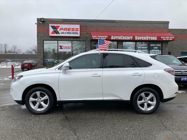 2013 Lexus RX 350 Image 7