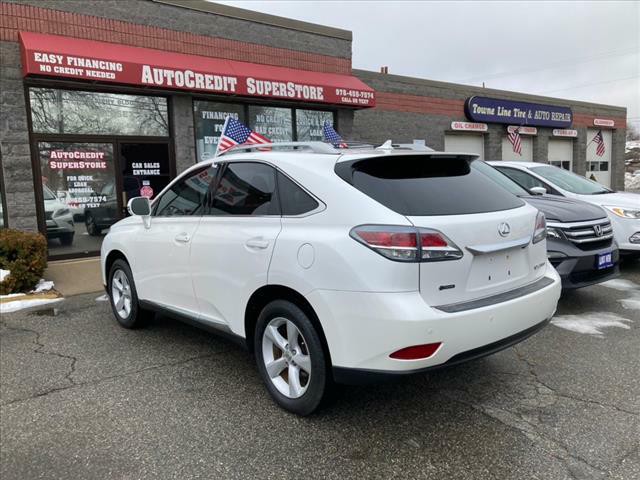 2013 Lexus RX 350 Image 8