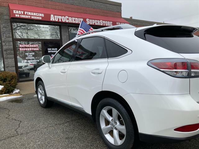 2013 Lexus RX 350 Image 9