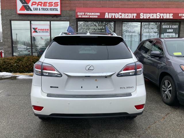 2013 Lexus RX 350 Image 10