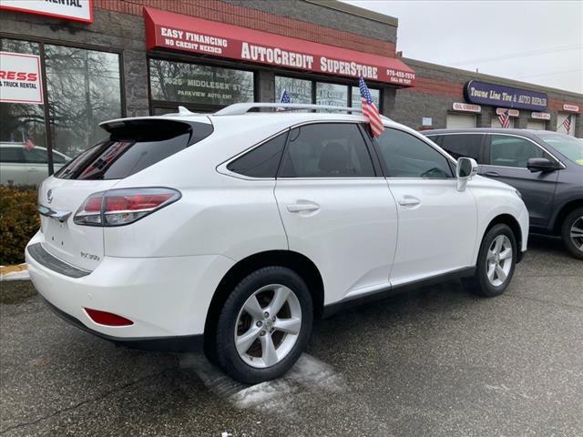 2013 Lexus RX 350 Image 12