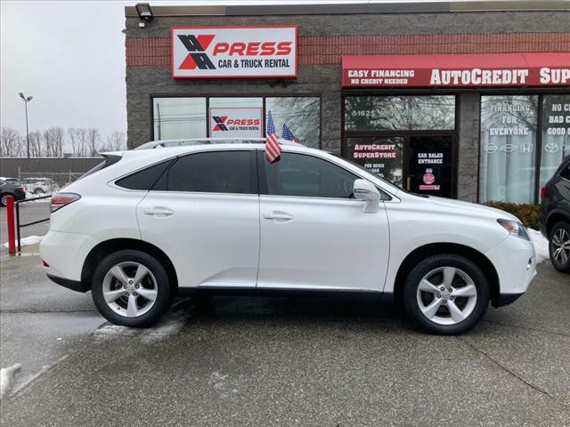 2013 Lexus RX 350 Image 13