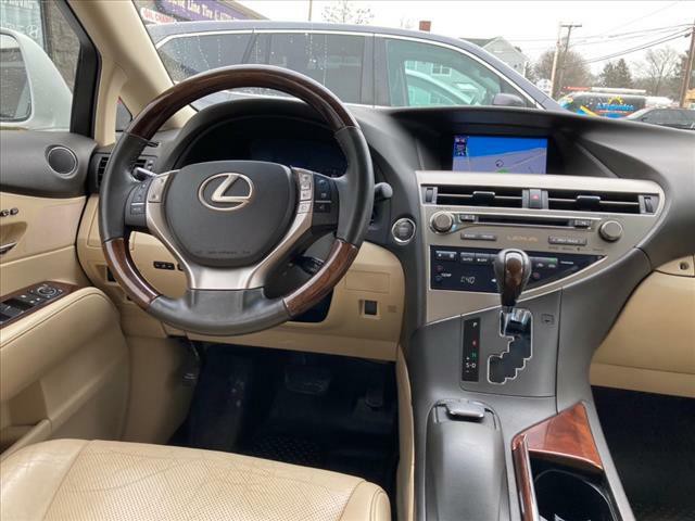2013 Lexus RX 350 Image 14