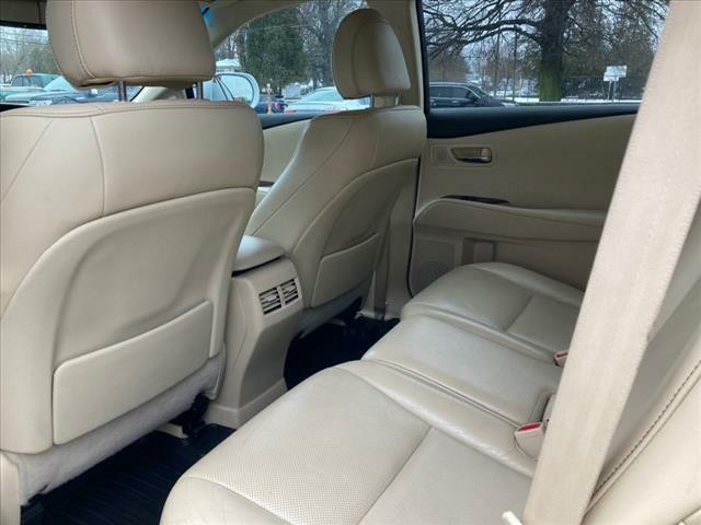 2013 Lexus RX 350 Image 17