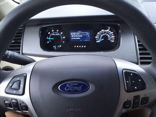 2018 Ford Taurus Image 6
