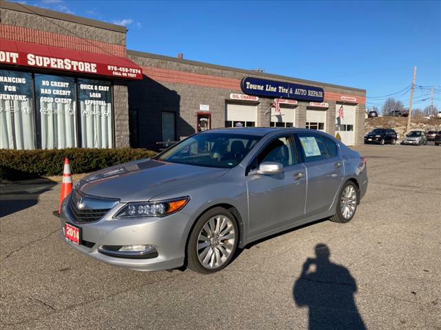 2014 Acura RLX Image 1