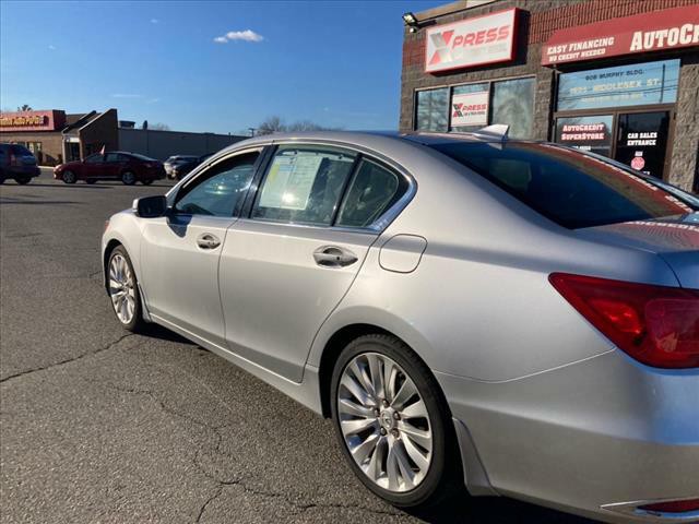 2014 Acura RLX Image 4