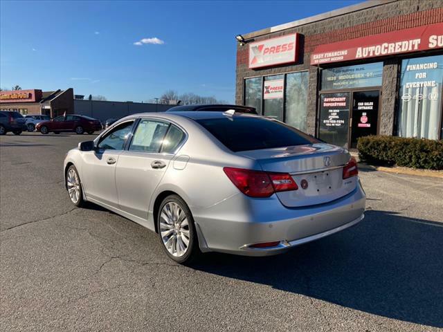 2014 Acura RLX Image 5