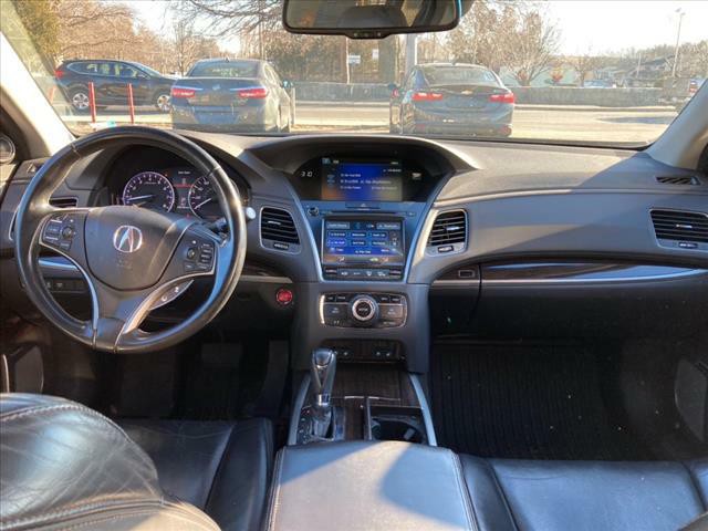 2014 Acura RLX Image 7