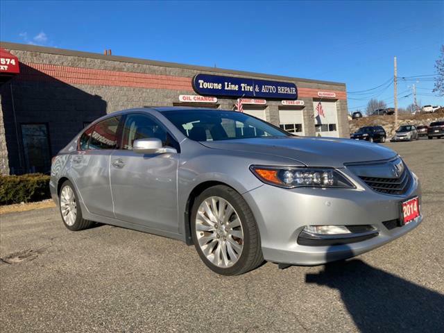 2014 Acura RLX Image 9