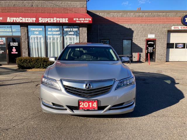 2014 Acura RLX Image 10