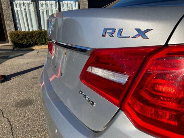 2014 Acura RLX Image 14