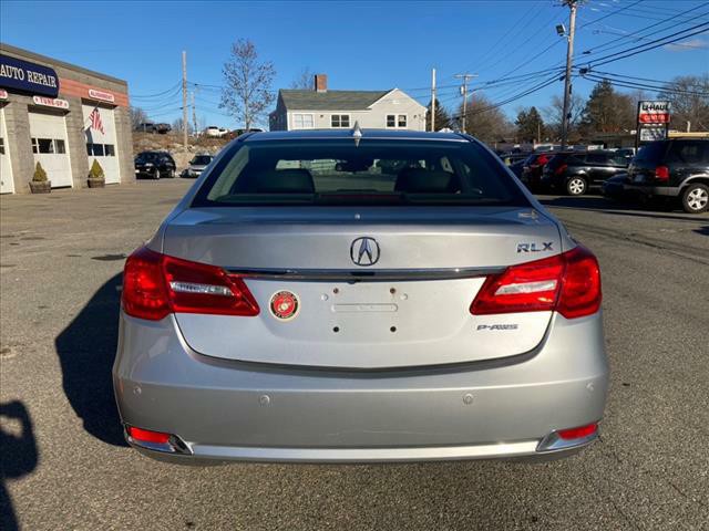 2014 Acura RLX Image 16