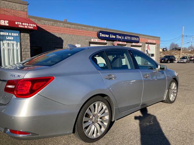2014 Acura RLX Image 17