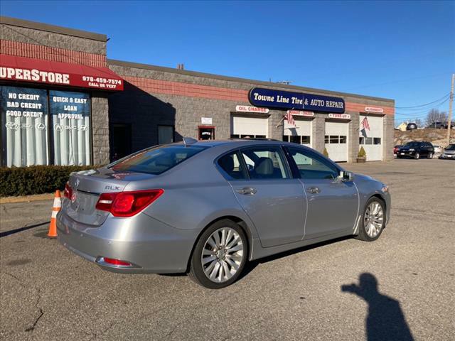 2014 Acura RLX Image 18