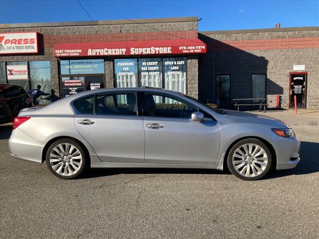 2014 Acura RLX Image 19