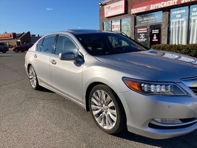 2014 Acura RLX Image 20