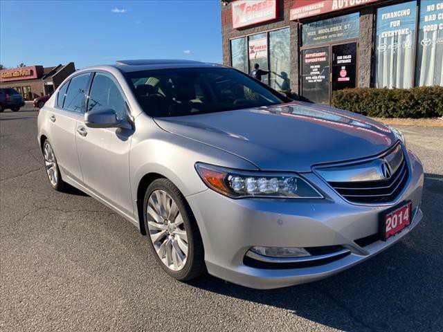 2014 Acura RLX Image 21
