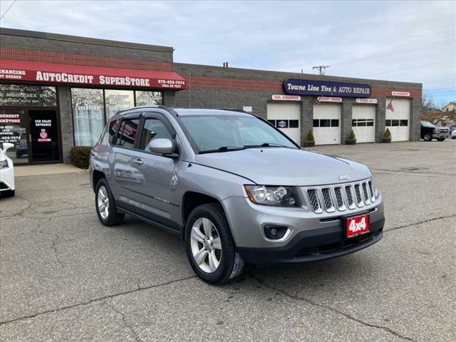 2015 Jeep Compass Image 1